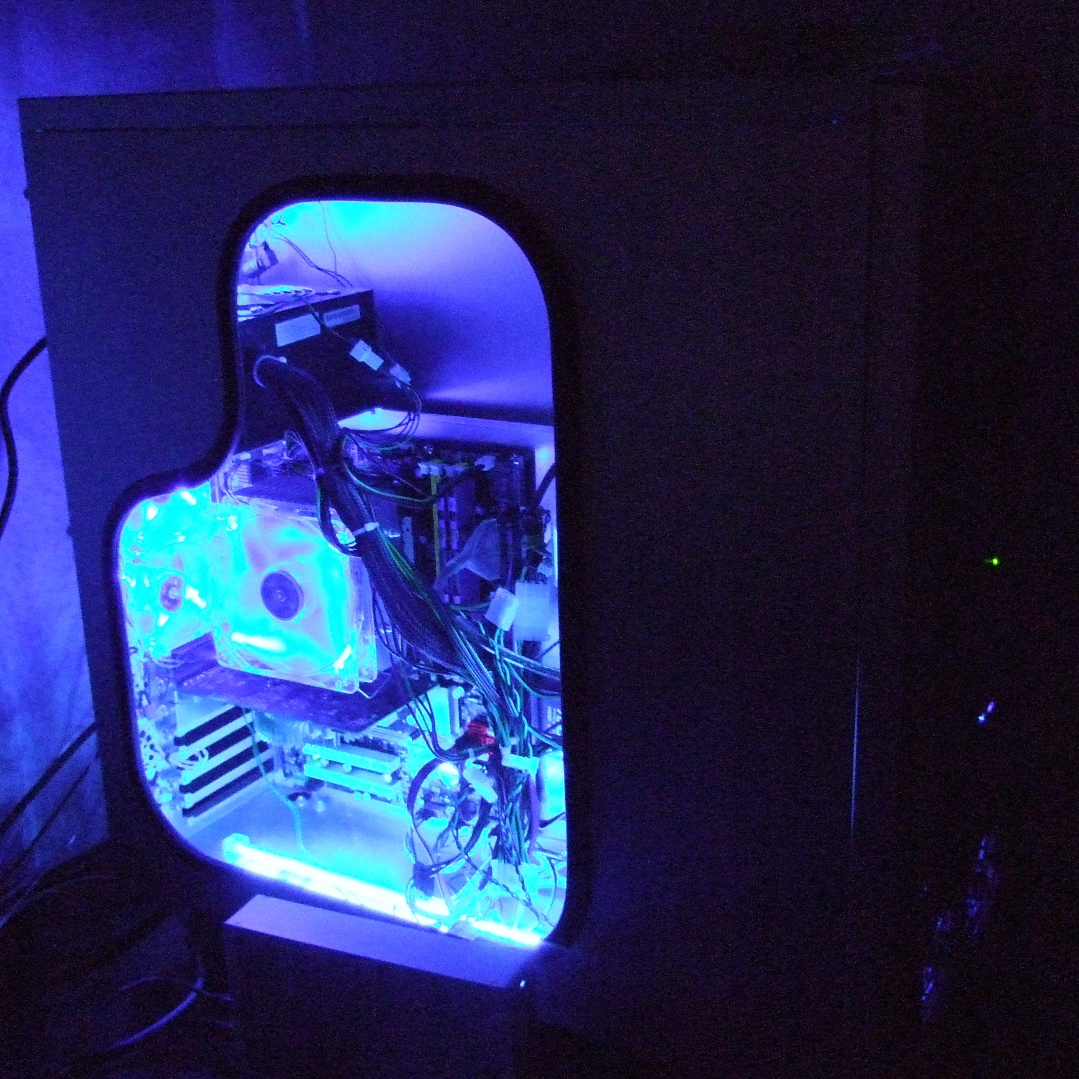 自作デスクトップ1号